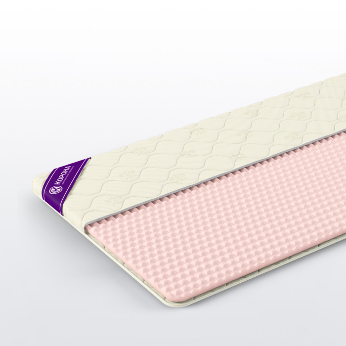 Топпер «Line» 80x200 Жаккард «Aries»