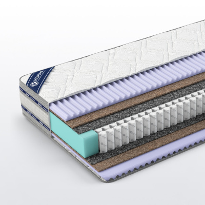 Матрас Premium «Deluxe» 80x190 Жаккард люкс «Lima»