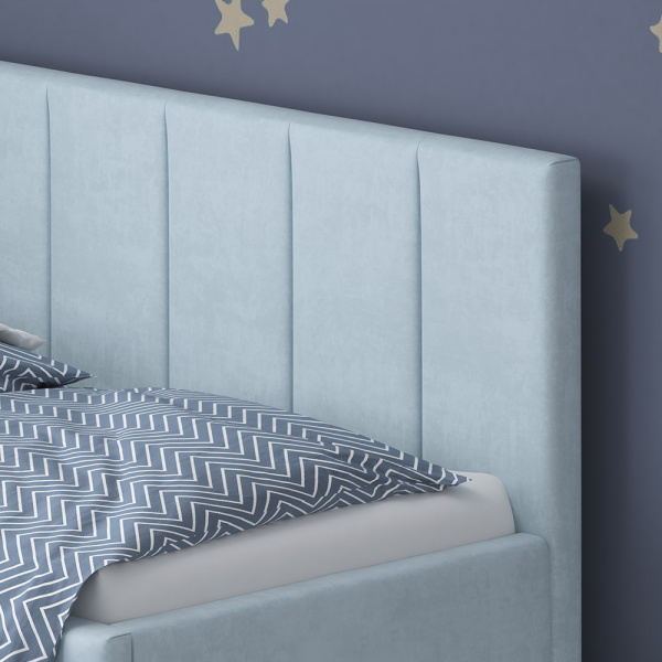 Фото Детская кровать «QUADRA»