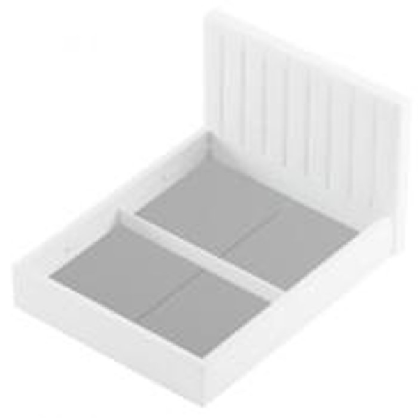 Настил для бельевого отдела ЛДСП (Малый)