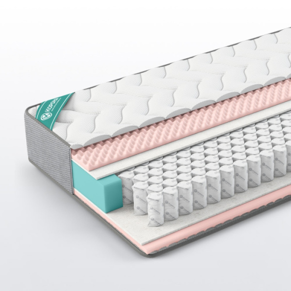 Матрас Trend «Fitness 2.0» 80x190 Трикотаж «Even»